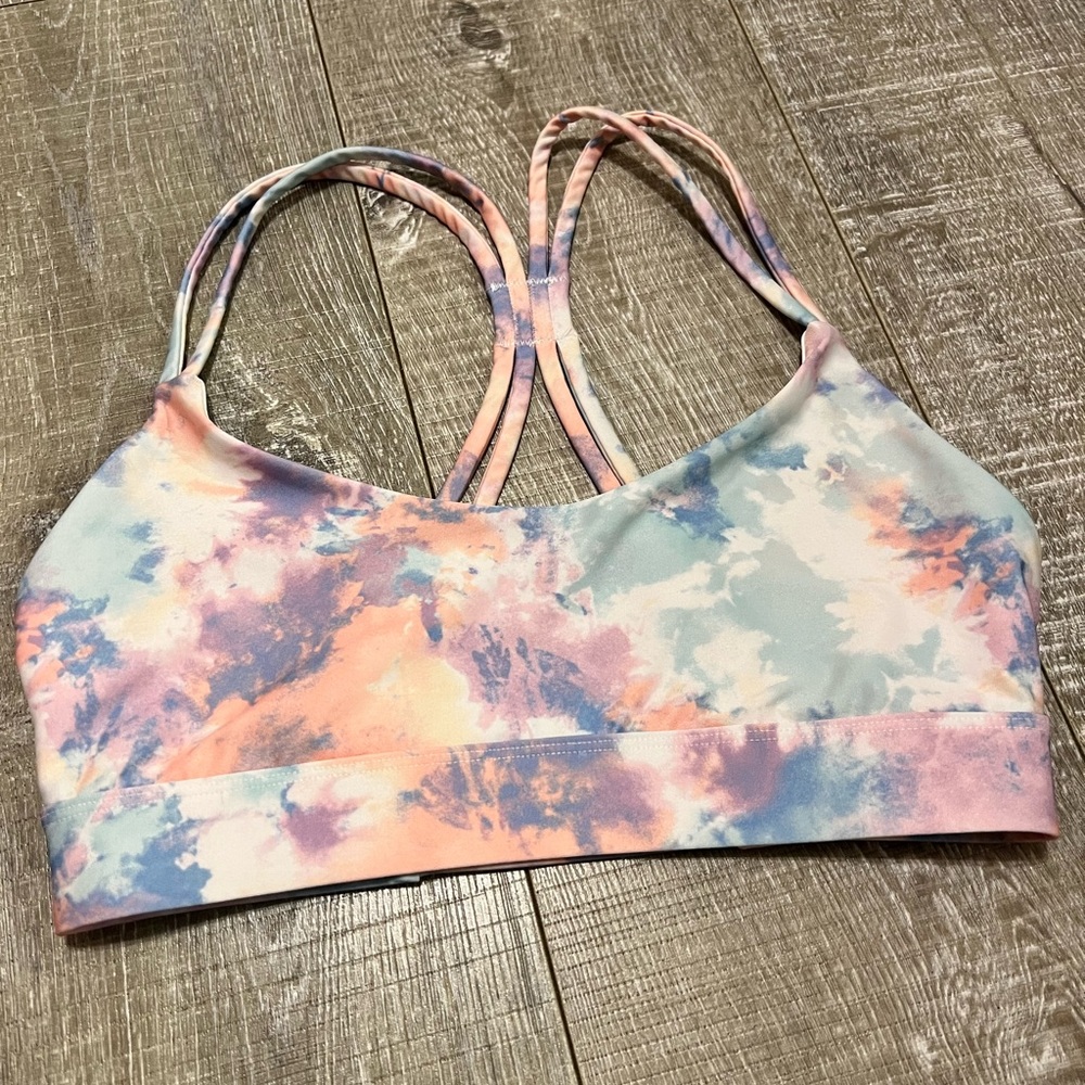 Forever21 sports bra